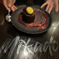Mikado Marriott Puerto Vallarta Resort food