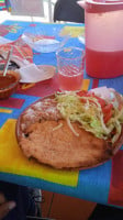 Comida Mexicana “la Suegra De Pedro” outside