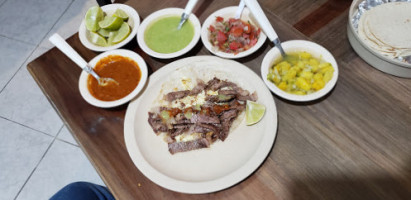 Picanhas Sirloin Grill food