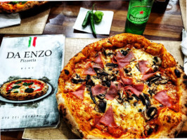 Da Enzo Pizzeria food