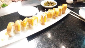 Sushi Tai Sake And México Comida