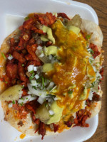Tacos Cortez food
