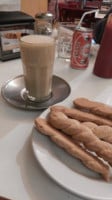 La Parroquia de Veracruz food