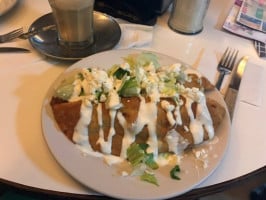 La Parroquia de Veracruz food