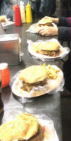 Michiburguer food