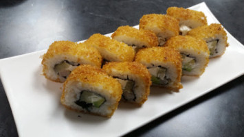 Jikan Sushi food