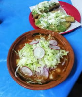 Food And Car Wash El Quijote inside