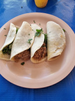 Tacos Y Tortas De Barbacoa Nady food