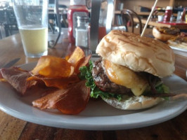 Telescopio Parrilla food