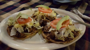 Forasteros, México food