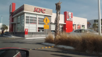 Kfc outside