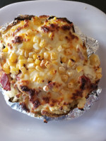 Tuscany Pizzeria food