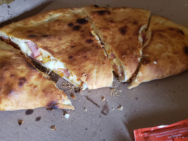 Tuscany Pizzeria food