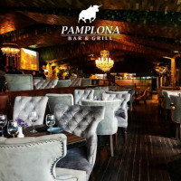 Pamplona Grill, México food