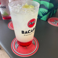 Bacardi Factory food