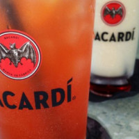 Bacardi Factory food