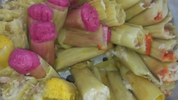 Tamales Ulises food