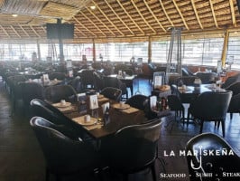 La Mariskeña Centro Max Nourriture