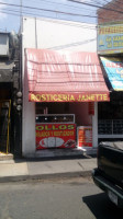 Rosticeria Janette outside