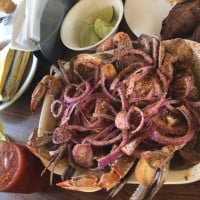 La Palapa De Kime, México food