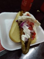 Hot Dogs Y Hamburguesas El Diablo food