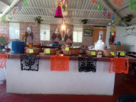 Las Cazuelas De Ayapango food