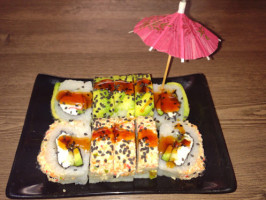 Sushi Pop outside