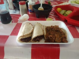 Taquería Luis El Ñar Hermosillo food