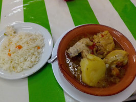 San Miguel food