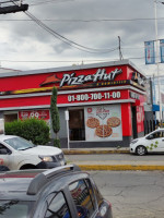 Pizza Hut Texcoco outside