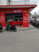 Taquería San Felipe De Jesus food