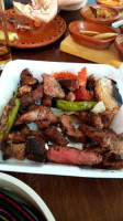 Costillas De Ángel food