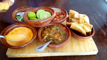 Costillas De Ángel food