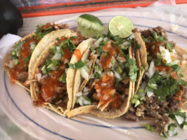 Tacos De Cabeza Don Fredy food