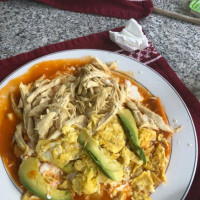 Asitla, México Comida