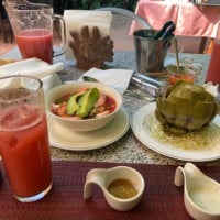 Asitla, México Comida