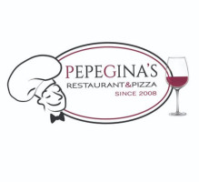 Pepegina's Pizza food