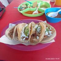 Taqueria Lupita food