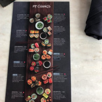 P.F. Chang's Nourriture
