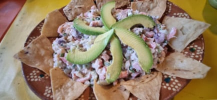 Cockteleria Playa Cañaveral food