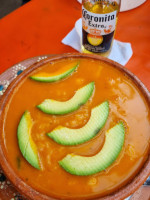 Cockteleria Playa Cañaveral food