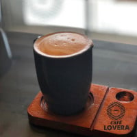 Café Lovera, México food