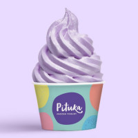 Pituka Frozen Yogurt food