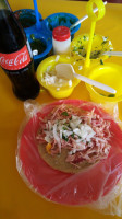 Taqueria Chuchito food