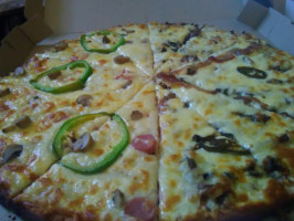 Pizzas Cuauhtemoc food