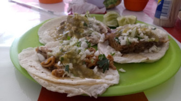 Taqueria Noelia food