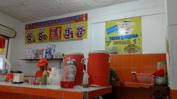 Taqueria El Yucatequito food