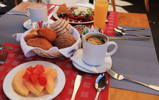 Cielo De Antequera Cafeína food