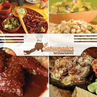 El Sahumador food