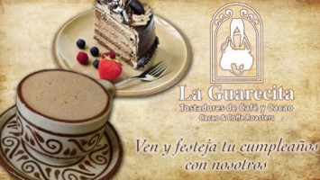 La Guarecita Café Y Cacao, México food
